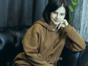 RubyHorton
