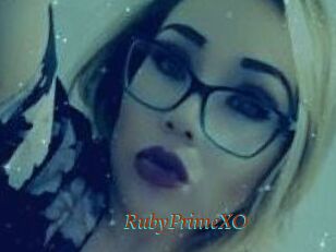 RubyPrimeXO