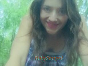 RubyStrayed