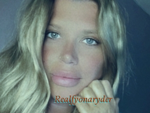 Realfyonaryder