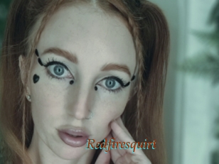Redfiresquirt