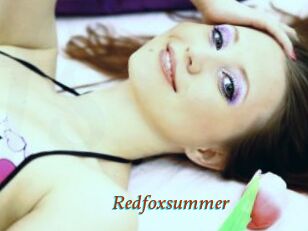 Redfoxsummer