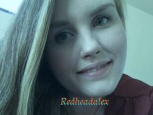 Redheadalex