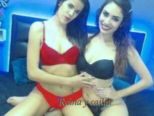 Reina_y_cailin