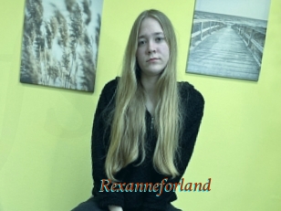 Rexanneforland