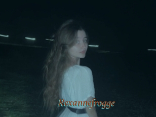 Rexannefrogge