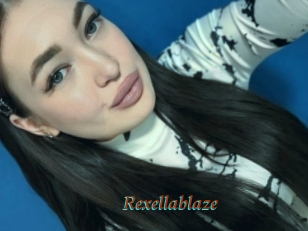 Rexellablaze