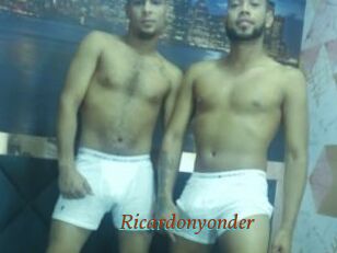 Ricardonyonder