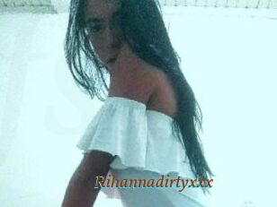 Rihannadirtyxxx