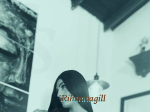 Rihannagill