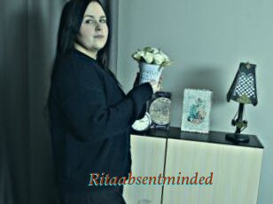 Ritaabsentminded