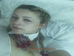 Romana_whitte