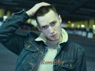 Romieboy