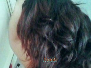 Ronde