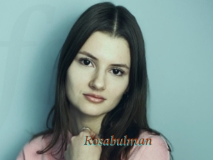 Rosabulman