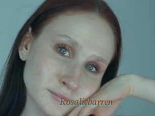 Rosaliebarren