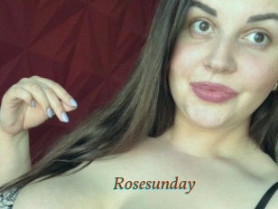 Rosesunday