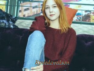 Rosiedavedson