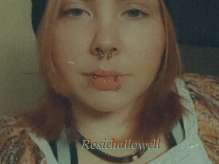 Rosiehallowell