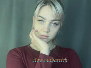 Rowenabarrick