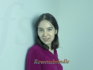 Rowenabrindle