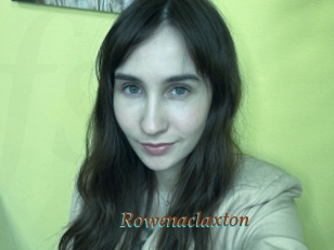 Rowenaclaxton
