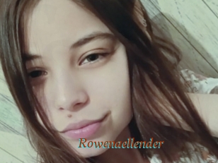 Rowenaellender