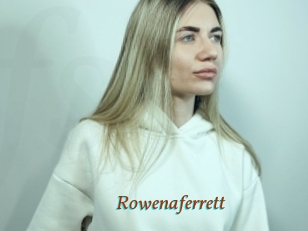 Rowenaferrett