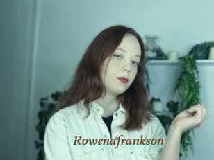 Rowenafrankson
