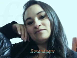 Roxanduque