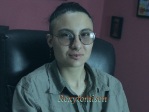 Roxytomison