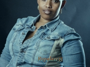 Royalass35