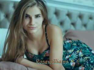 Rozawilliams