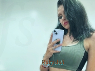 Ruby_doll