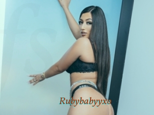 Rubybabyyxo