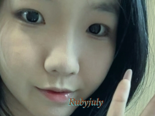 Rubyjuly