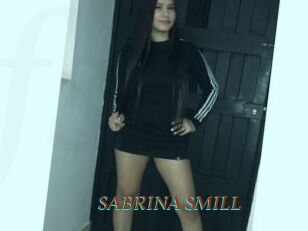 SABRINA_SMILL
