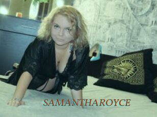 SAMANTHAROYCE