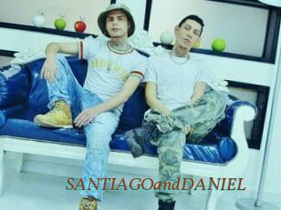 SANTIAGOandDANIEL