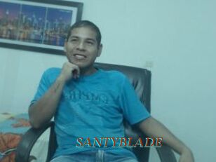 SANTYBLADE