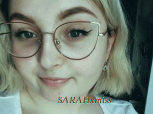 SARAHxmiss