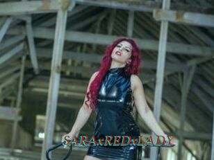 SARAxREDxLADY