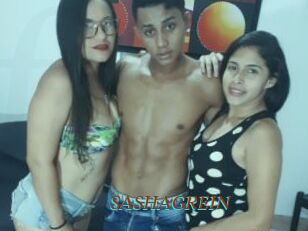 SASHAGREIN