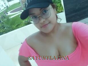 SAYURYLATINA