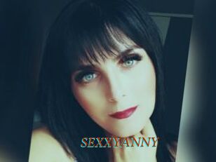 SEXXYANNY