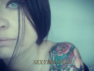 SEXYBLUEYES