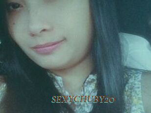 SEXYCHUBY20