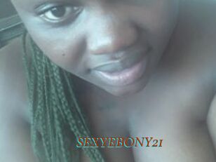 SEXYEBONY21