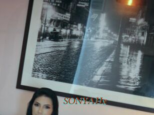 SONYAHx