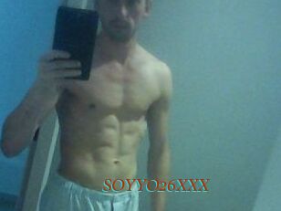 SOYYO26XXX